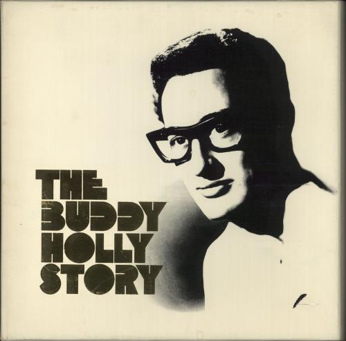 The Buddy Holly Story 5LP