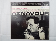 Charles Aznavour -  The Time is Now [ made in USA
