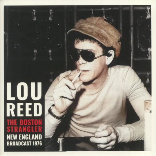 Lou Reed The Boston Strangler 2LP