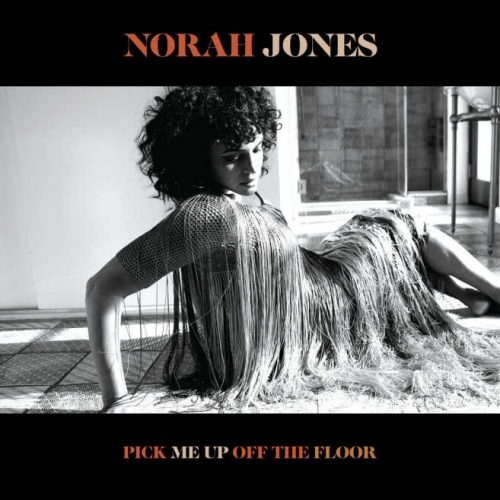 Nora Jones Pick me up off the floor CD