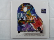 Rick Wakeman Piano Portraits 2LP