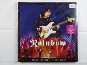 Rainbow Memories in Rock Live in Germany  3 LP FOLIA