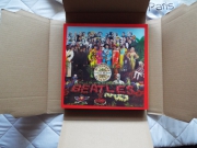 The Beatles Box CD Sgt Pepper