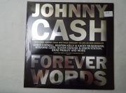 Johnny Cash Forever Words 2LP