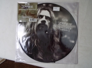 Rob Zombie Educated Horses  picture disc