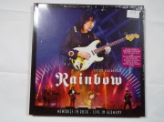 Rainbow Memories in Rock Live in Germany  2 CD DVD