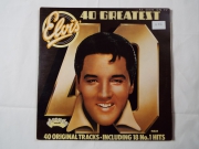 Elvis Presley -  40 Greatest  2LP