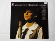 Barbra Streisand the Barbra Streisand album