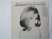 Barbara Streisand The Second  Barbra Streisand
