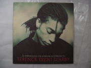 Terence Trent DA rby  introducing the hardline