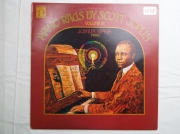 Scott Joplin piano Rags