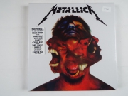 Metallica Hardwired to self Destruct 3LP CD