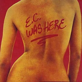 Eric Clapton E.C.Was Here CD