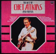 Chet Atkins and Friends the best of...