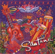 Santana -  Supernatural [ nowa folia]