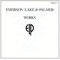 Emerson Lake & Palmer Works vol 2