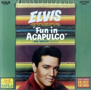 Elvis Presley Fun in Acapulco  muzyka z filmu