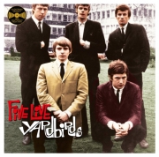 Yardbirds Five Live nowa folia