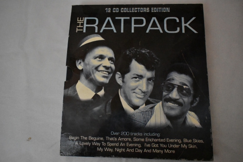The Ratapck 12 CDbox