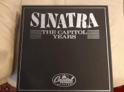 Frank Sinatra The Capitol Yeats BOX 20 LP