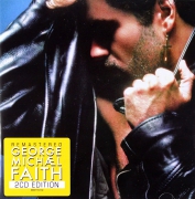 George Michael FAITH 2 CD Remaster  folia + Bonus