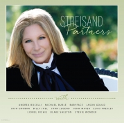 Barbra Streisand Partners CD