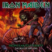 Iron  Maiden From Fear to Eternity  2CD