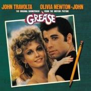 Grease John Travolta Olivia Newton John 2LP