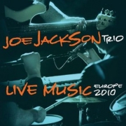Joe Jackson trio Live Music Europe 2010 2LP