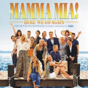 Mamma Mia Here We Go Again 2 LP