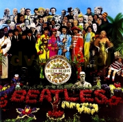 The beatles sgt Pepper Lonely Hearts Club Band