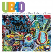 UB40 A Real Labour of Love 2LP