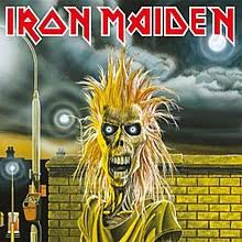Iron Maiden 1982