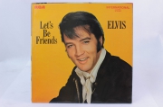 Elvis Presley Let\'s Be Freinds