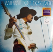 The Jimi Hendrix ExperienceMiami Pop Festival 2 LP