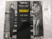 Midnight Cowboy Muzyka z filmu