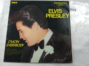 Elvis Presley comon Everybody