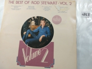 Rod Stewart The Best Of Rod Stewart VOL2 2LP