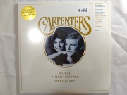 Carpenters with Royal Philharmonic Orchestra 2LP