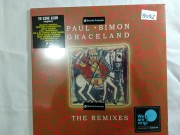 Paul Simon Graceland The Remixes 2LP
