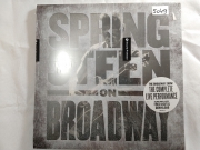 BRUCE SPRINGSTEEN - Springsteen On Broadway 4LP