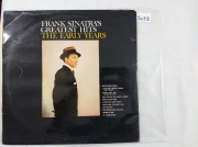 Frank Sinatra Greatest Hits The Early Years