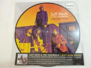 Jeff Back & the Yardbirds I Aint Done Wrong picture Disc