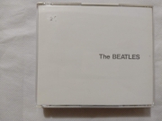 The Beatles White Album 2CD made in Italia