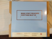 Manic Street Preachers 2CD/2DVD/LP BOX