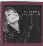 Carly Simon - Never been gone