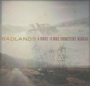 Badlands a tribute to Bruce Springsteen Nebraska CD