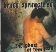 Bruce Springsteen The Ghost of tom Joad CD