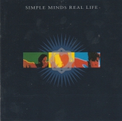 Simple Minds -  Real Life