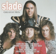 Slade Greatest Hits CD